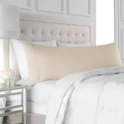 Italian Luxury Microfiber Body Pillow Cover -Bedding Discount Store GUEST 1b1ee013 1bb9 46c7 9f40 8734865f9971