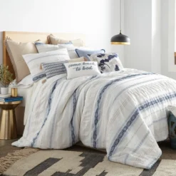 Pickford Blue - Duvet Cover Set - Cream & Blue - Levtex Home 9 Pickford Blue - Duvet Cover Set - Cream & Blue - Levtex Home -Bedding Discount Store GUEST 1b583c67 248b 43ce ab09 9c8d355bdba0