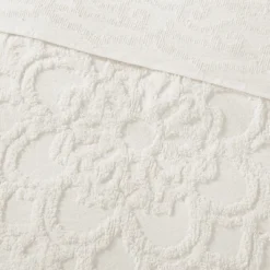 3pc Cecily Cotton Medallion Fringe Coverlet Set 11 3pc Cecily Cotton Medallion Fringe Coverlet Set -Bedding Discount Store GUEST 1bbe9c9c 83dd 4d4e aea5 0622f96b440e