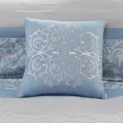 8pc Casey Embroidered Comforter Set - 510 Design -Bedding Discount Store GUEST 1c793c27 6393 4a86 97d8 5a4af94e6294