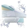 Nestl Cooling Gel Bed Wedge Pillow