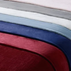 Truly Soft Full/Queen Truly Soft Velvet Plush Blanket In Cabernet -Bedding Discount Store GUEST 1cf45b29 3987 4f6f b031 8bb71cf3e2f0