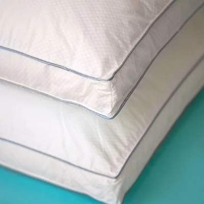 Allied Home Medium/Firm PerfectCool Thermoregulating Gusseted Pillow 2 Allied Home Medium/Firm PerfectCool Thermoregulating Gusseted Pillow - Image 2