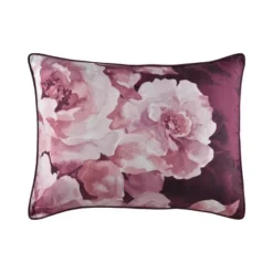 14pc King Liana Comforter Set Plum Purple - Lanwood Home -Bedding Discount Store GUEST 1d44f31c 3fc5 455c 8792 de87259728b5