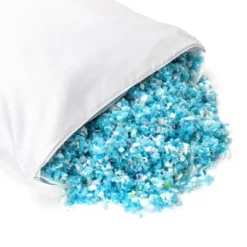 Gel Memory Foam Pillow, Set Of 2 - Molecule -Bedding Discount Store GUEST 1dab6236 1467 4749 8e77 af52fa1c59f4