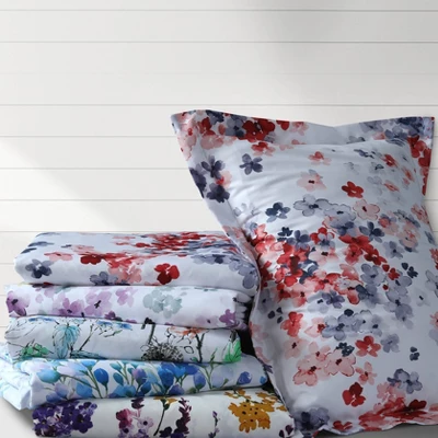 Jolie Printed Oversized Duvet Set - Azores Home 1 Jolie Printed Oversized Duvet Set - Azores Home