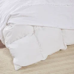 4pc Alexis Ruffle 2-in-1 Duvet Cover Set -Bedding Discount Store GUEST 1eb57c51 0511 4892 91b7 f5e08501c5f9