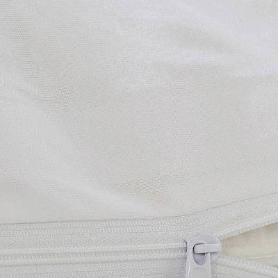 2pk Cooling Rayon From Bamboo Pillow Protector With Bed Bug Blocker - Fresh Ideas 4 2pk Cooling Rayon From Bamboo Pillow Protector With Bed Bug Blocker - Fresh Ideas - Image 4