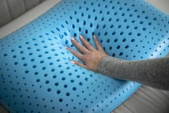 Dr Pillow Carbon Ice 7 In 1 Bacteria Protection And Cooling 2 PACK Pillow -Bedding Discount Store GUEST 1f90b1ca 9c49 45a1 8d6a af377091c969