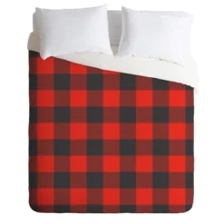 Zoe Wodarz Winter Cabin Plaid Duvet Cover 7 Zoe Wodarz Winter Cabin Plaid Duvet Cover -Bedding Discount Store GUEST 1fee1e3f a342 4a03 9021 8176eddd5aeb