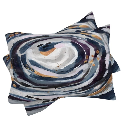 Laura Fedorowicz Bright Eyes Comforter Set - Deny Designs 2 Laura Fedorowicz Bright Eyes Comforter Set - Deny Designs - Image 2