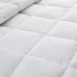 Peace Nest All Season White Goose Feather Down Comforter Duvet Insert, Cal King -Bedding Discount Store GUEST 24771b8a 2823 464e 9dbc 2017c805b4e6