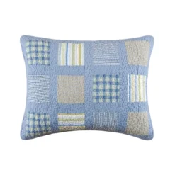 C&F Home Benjamin Cotton Standard Sham - Machine Washable