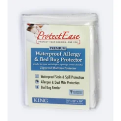 Waterproof Premium Mattress Protector - ProtectEase -Bedding Discount Store GUEST 24943d32 679e 48f7 9edf 1a09290a92f3