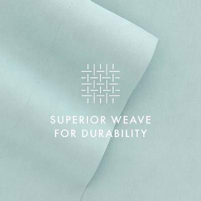 Solid 6 Piece Sheet Set - Ultra Soft, Easy Care - Becky Cameron (Extra Pillow Cases!) 9 Solid 6 Piece Sheet Set - Ultra Soft, Easy Care - Becky Cameron (Extra Pillow Cases!) - Image 9