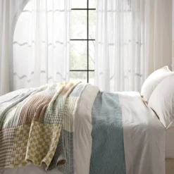 Patchwork Throw Multi - Parachute For Target -Bedding Discount Store GUEST 2526898e 1427 4205 8210 bf73268364cd