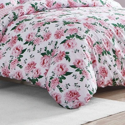 Blooming Roses Duvet Cover Set - Betseyville 7 Blooming Roses Duvet Cover Set - Betseyville - Image 7