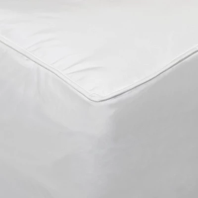 2-in-1 Hot Water Washable Allergy Protection Mattress Pad - AllerEase 2 2-in-1 Hot Water Washable Allergy Protection Mattress Pad - AllerEase - Image 2