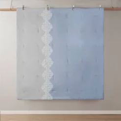 Madison Park 8pc Arabella Embroidered Microfiber Comforter Set -Bedding Discount Store GUEST 26697ad3 08c2 41d2 8284 55a87552e7b6