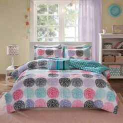 Purple Brittany Reversible Comforter Set -Bedding Discount Store GUEST 26cc3a38 88eb 4bfb bd9f 8747b75cf173