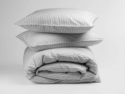 SussexHome 100% Supima Cotton Duvet Cover Set, Duvet Cover With Pillow Covers 5 SussexHome 100% Supima Cotton Duvet Cover Set, Duvet Cover With Pillow Covers - Image 5