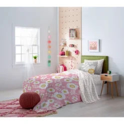 Saturday Park Cutout Floral 100% Organic Cotton Bed Set -Bedding Discount Store GUEST 281c2d1d 08fd 4137 b05d b4fa17c38975