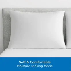 AllerEase 2pk Maximum Pillow Protectors 11 AllerEase 2pk Maximum Pillow Protectors -Bedding Discount Store GUEST 283f80f1 94f5 4a39 9137 ed023585e7e2