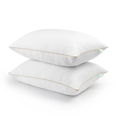 Martha Stewart Tencel Memory Foam Bed Pillows 7 Martha Stewart Tencel Memory Foam Bed Pillows - Image 7