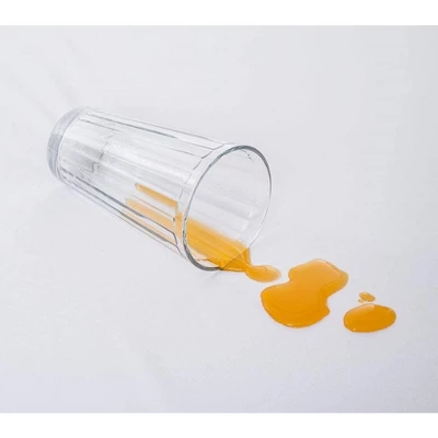 Guardmax Waterproof And Breathable Pillow Protector With Zipper- (4 Pack) 3 Guardmax Waterproof And Breathable Pillow Protector With Zipper- (4 Pack) - Image 3