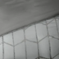 Arielle Metallic Printed Duvet Cover Set -Bedding Discount Store GUEST 2a7e192e 145d 48d3 bfcf 15e8af139784