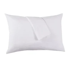 SafeRest Waterproof Pillow Protector (1) - Zippered Dust Mite Pillow Cover - Hypoallergenic Pillow Covers 11 SafeRest Waterproof Pillow Protector (1) - Zippered Dust Mite Pillow Cover - Hypoallergenic Pillow Covers -Bedding Discount Store GUEST 2af985cc fe9b 4da7 b1ba 2276ed9b0876