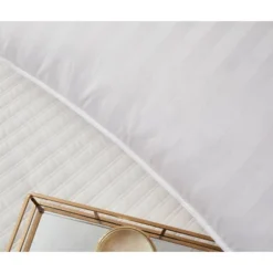 Supreme Cotton Damask Down Pillow White - Blue Ridge Home Fashions -Bedding Discount Store GUEST 2b0e066b 6d0a 4903 a420 613fe89787b1