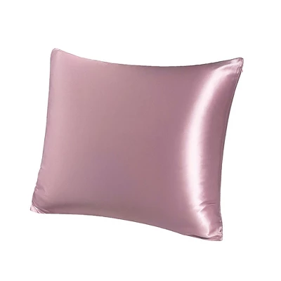 PiccoCasa Silk Pillowcase With Zipper For Hair And Skin Pillowcases 1 Pc 1 PiccoCasa Silk Pillowcase With Zipper For Hair And Skin Pillowcases 1 Pc