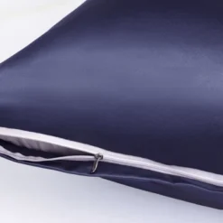 PiccoCasa Satin Body For Hair And Skin Luxury Silky Smooth Long Satin Zipper Closure Pillowcases 2 Packs -Bedding Discount Store GUEST 2d240ff6 5dab 4403 b2c0 50f3ffca89b0