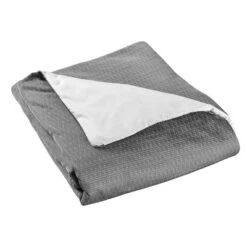48"x72" Cooling Weighted Blanket Gray - Tranquility -Bedding Discount Store GUEST 2de07e16 f7a2 4759 b8e1 2108a28d5509