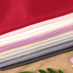 2 Pcs King Size Silk Satin Silky Sateen Pillowcase Navy - PiccoCasa -Bedding Discount Store GUEST 2e0f0a8b 79b4 47a7 a4f9 168ea9a1e920