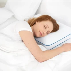 Serta Medium Side Sleeper Gel Memory Foam Pillow -Bedding Discount Store GUEST 2ef7a93f 1dcb 42e2 ab2d 147aa369d5d0