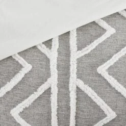 Hayes Chenille Cotton Duvet Set -Bedding Discount Store GUEST 2f3bd898 ba24 49b8 b296 f537c5dc0846