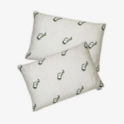 Comfez Adjusted Travel Shredded Memory Foam Pillow With Zipper And Removable Cover - White (2 Pack) -Bedding Discount Store GUEST 307f9f70 5cd5 4c4e b792 95259148167b