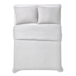 Herringbone Flannel Comforter Set Gray - London Fog -Bedding Discount Store GUEST 30829e28 77ce 428a a8dc 91a25b0832bd