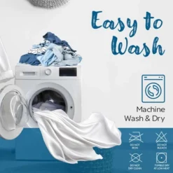 Guardmax Terry Cotton Waterproof Pillow Protector With Zipper - White (2 Pack) -Bedding Discount Store GUEST 32174087 40b0 4182 95fb 6b3c87d6f184