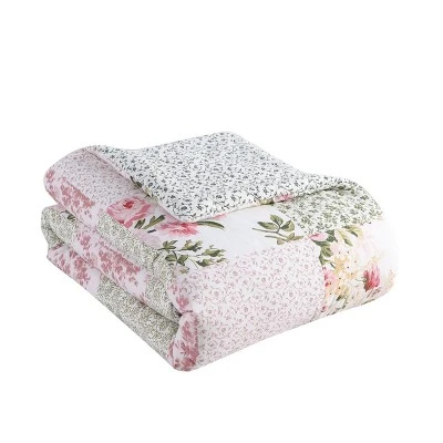 Ailyn Comforter Set - Laura Ashley 3 Ailyn Comforter Set - Laura Ashley - Image 3