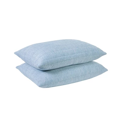 Allied Home Below 0 Quilted Cooling Bed Pillow 2 Allied Home Below 0 Quilted Cooling Bed Pillow - Image 2