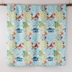 Beachwalk Quilt And Pillow Sham Set - Levtex Home -Bedding Discount Store GUEST 33ab1a01 e53d 4ebc 9e59 a047bfdc5d1f