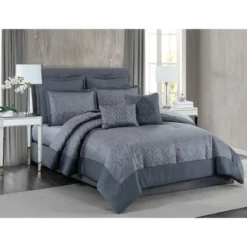Coventry Coventry 7pc Comforter Set - 5th Avenue Lux -Bedding Discount Store GUEST 33d10234 2b4f 430b a640 bcc06f4f761b