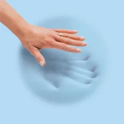 Serta Medium Side Sleeper Gel Memory Foam Pillow