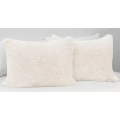 Sweet Jojo Designs Throw Pillow Covers Boho Faux Fur Ivory 2pc 5 Sweet Jojo Designs Throw Pillow Covers Boho Faux Fur Ivory 2pc -Bedding Discount Store GUEST 3573df2e 2bef 473c a4e5 4a9544c8e57b
