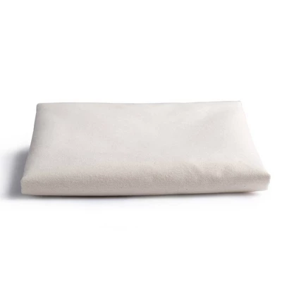 Naturepedic Organic Cotton Mattress Protector For Crib 1 Naturepedic Organic Cotton Mattress Protector For Crib