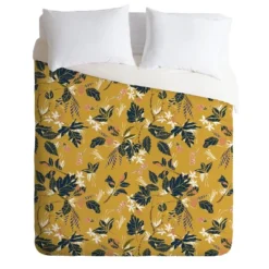 Marta Barragan Camarasa Floral Duvet Set - Deny Designs -Bedding Discount Store GUEST 3636cd76 eaff 4ddf bf9f 2c3faf5cef1f