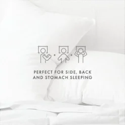 Cooling Luxury Gel Fiber Pillows With 100% Cotton Cover (Set Of 2) - Becky Cameron -Bedding Discount Store GUEST 3640d22c 0327 41a2 b552 5b5c74547c5a